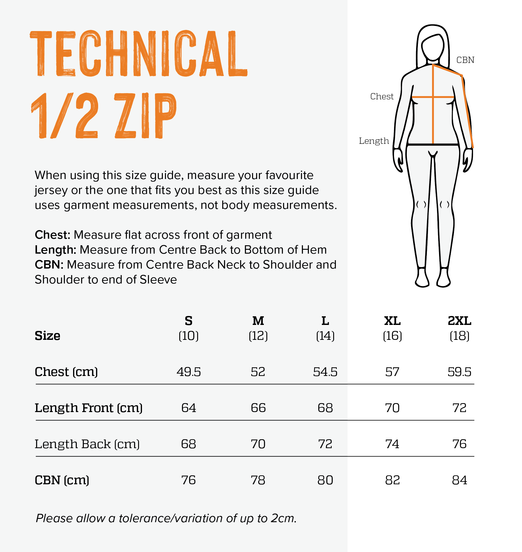 Size Guide Image