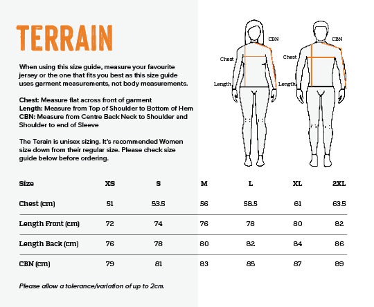 Size Guide Image