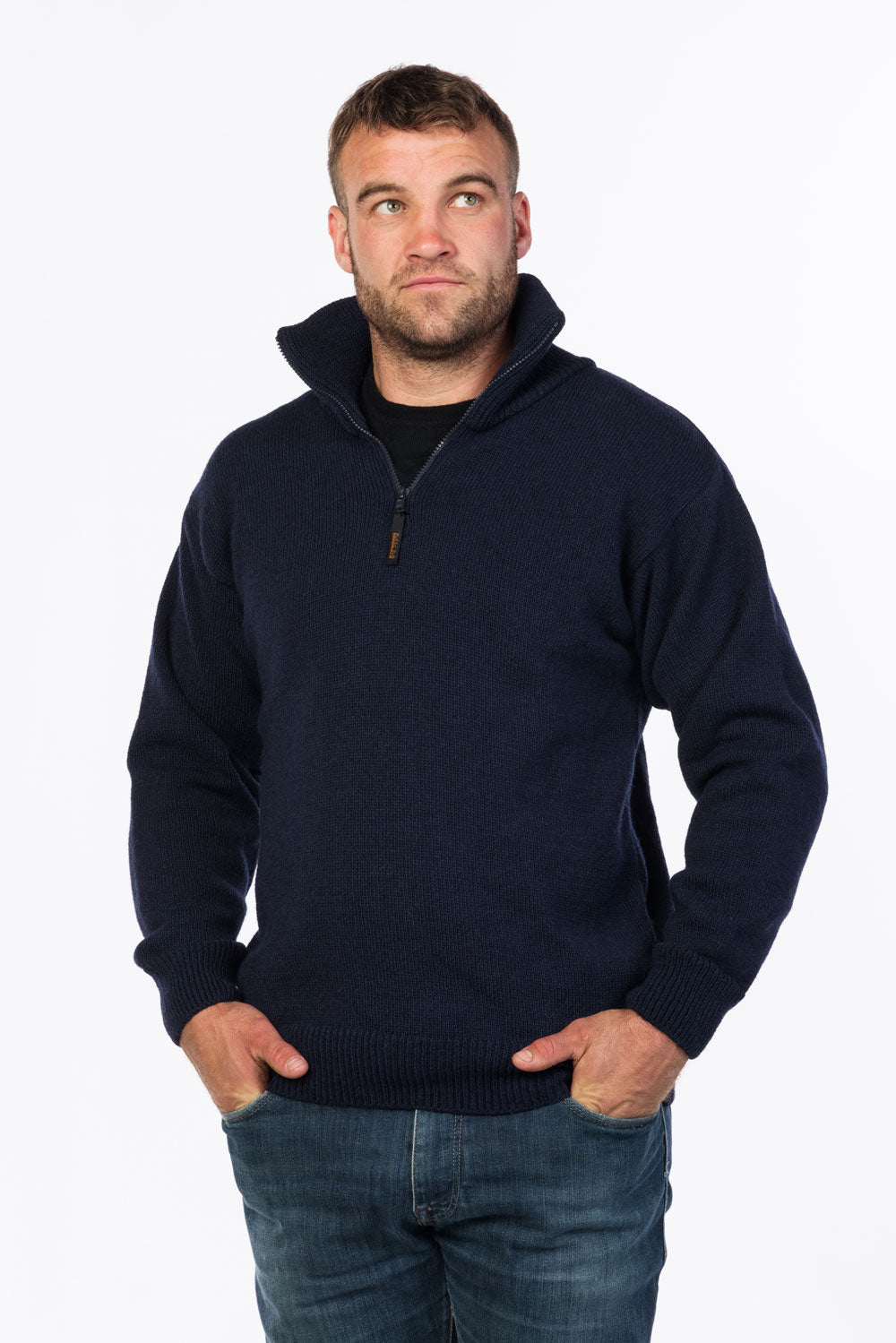 Backyard - 100% NZ Wool Jersey – MKM Originals